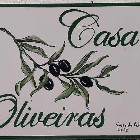 "Casa Oliveiras" Studio Avec Terrasse Et Piscine Loulé Eksteriør billede