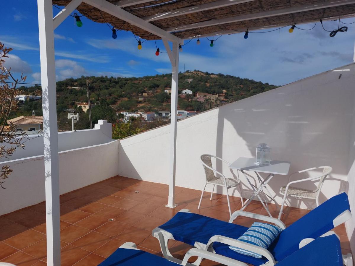 "Oliveiras" Appartement Typique Avec Terrasse Et Piscine Loulé Eksteriør billede