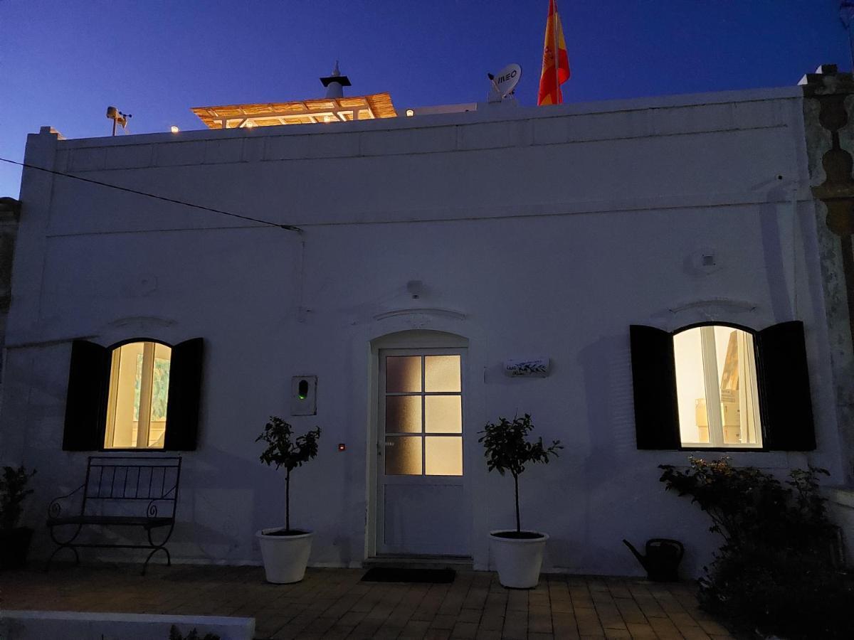 "Oliveiras" Appartement Typique Avec Terrasse Et Piscine Loulé Eksteriør billede