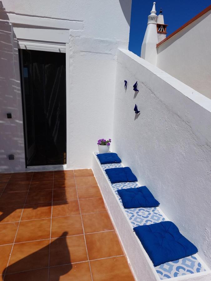 "Oliveiras" Appartement Typique Avec Terrasse Et Piscine Loulé Eksteriør billede