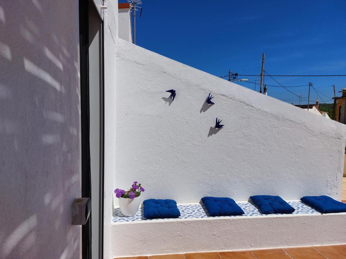 "Casa Oliveiras" Studio Avec Terrasse Et Piscine Loulé Eksteriør billede
