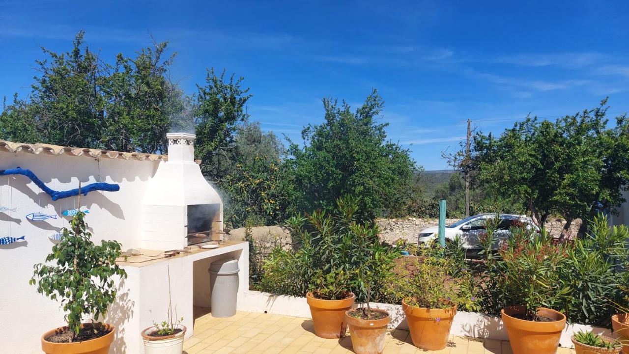 "Oliveiras" Appartement Typique Avec Terrasse Et Piscine Loulé Eksteriør billede