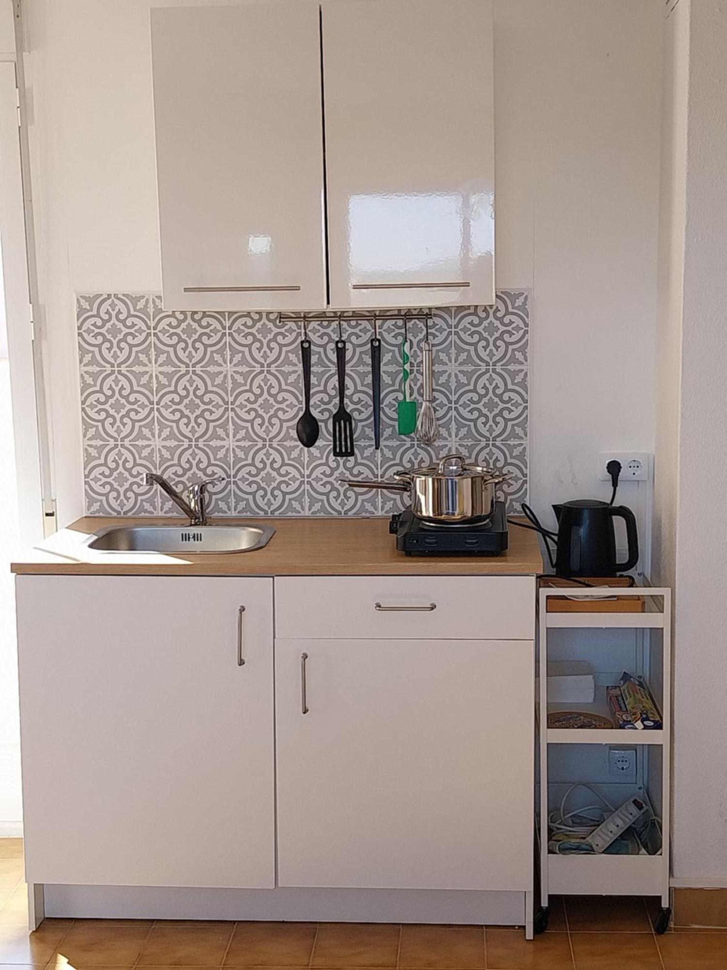 "Oliveiras" Appartement Typique Avec Terrasse Et Piscine Loulé Eksteriør billede