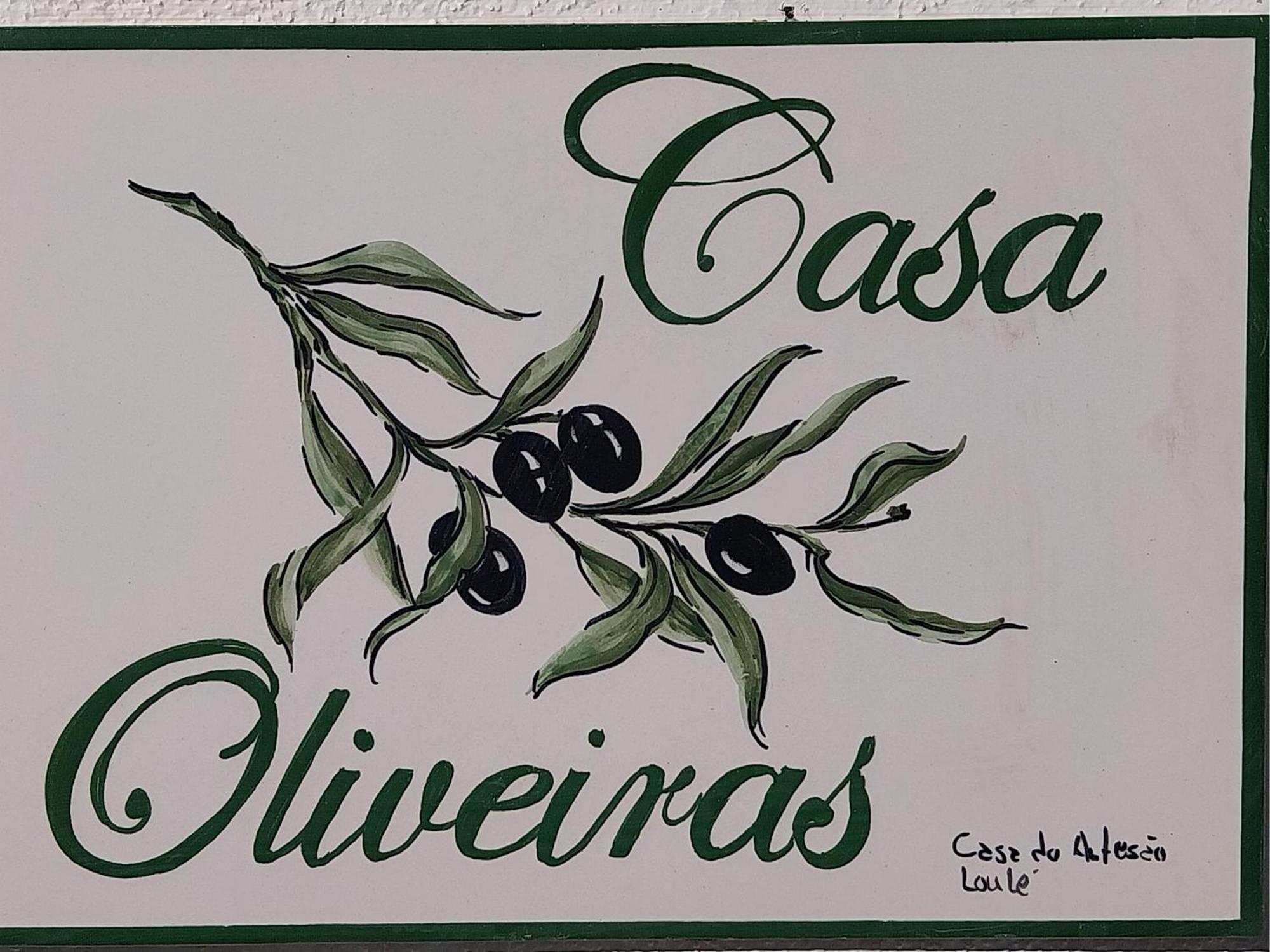 "Casa Oliveiras" Studio Avec Terrasse Et Piscine Loulé Eksteriør billede