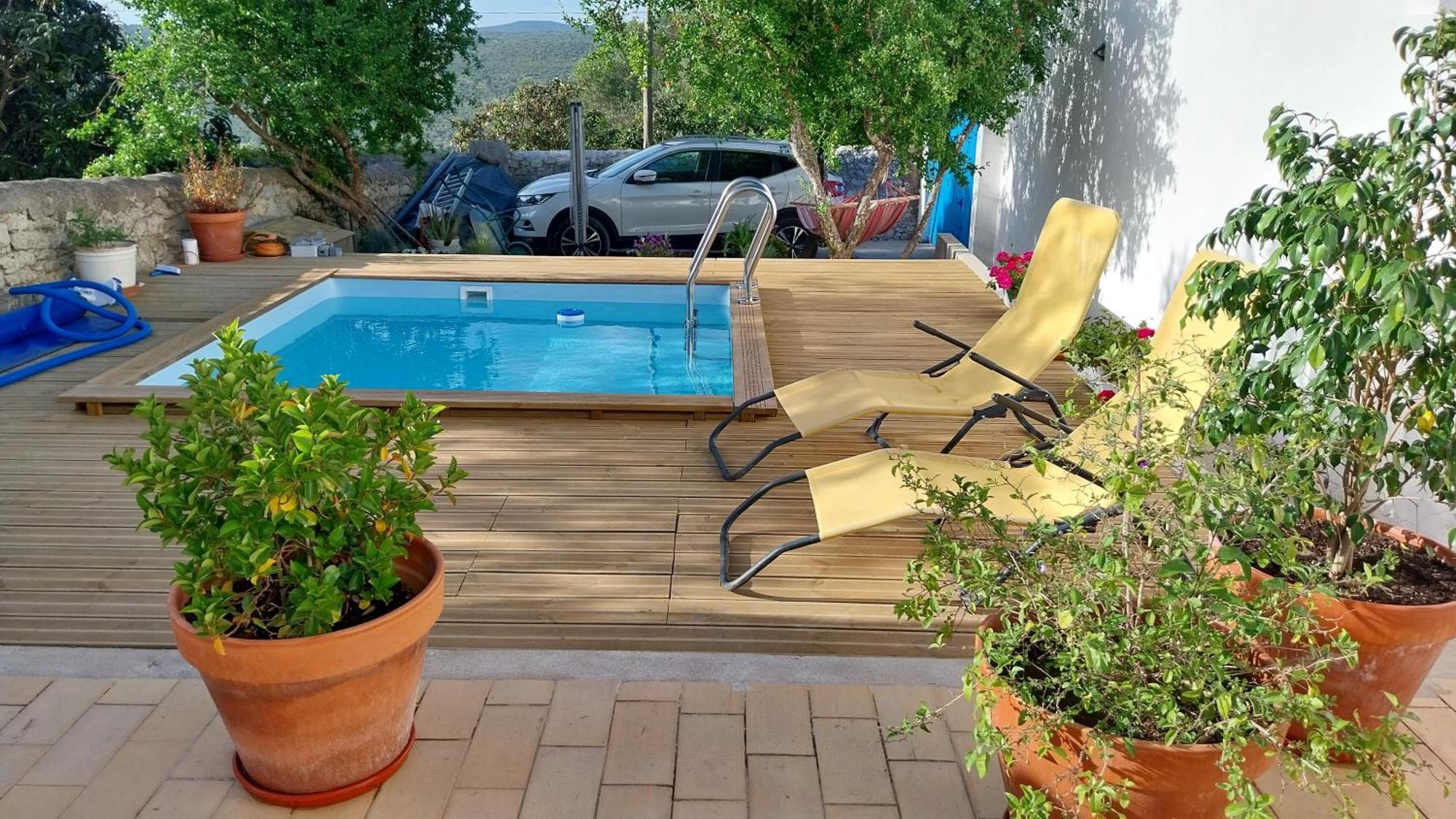 "Oliveiras" Appartement Typique Avec Terrasse Et Piscine Loulé Eksteriør billede
