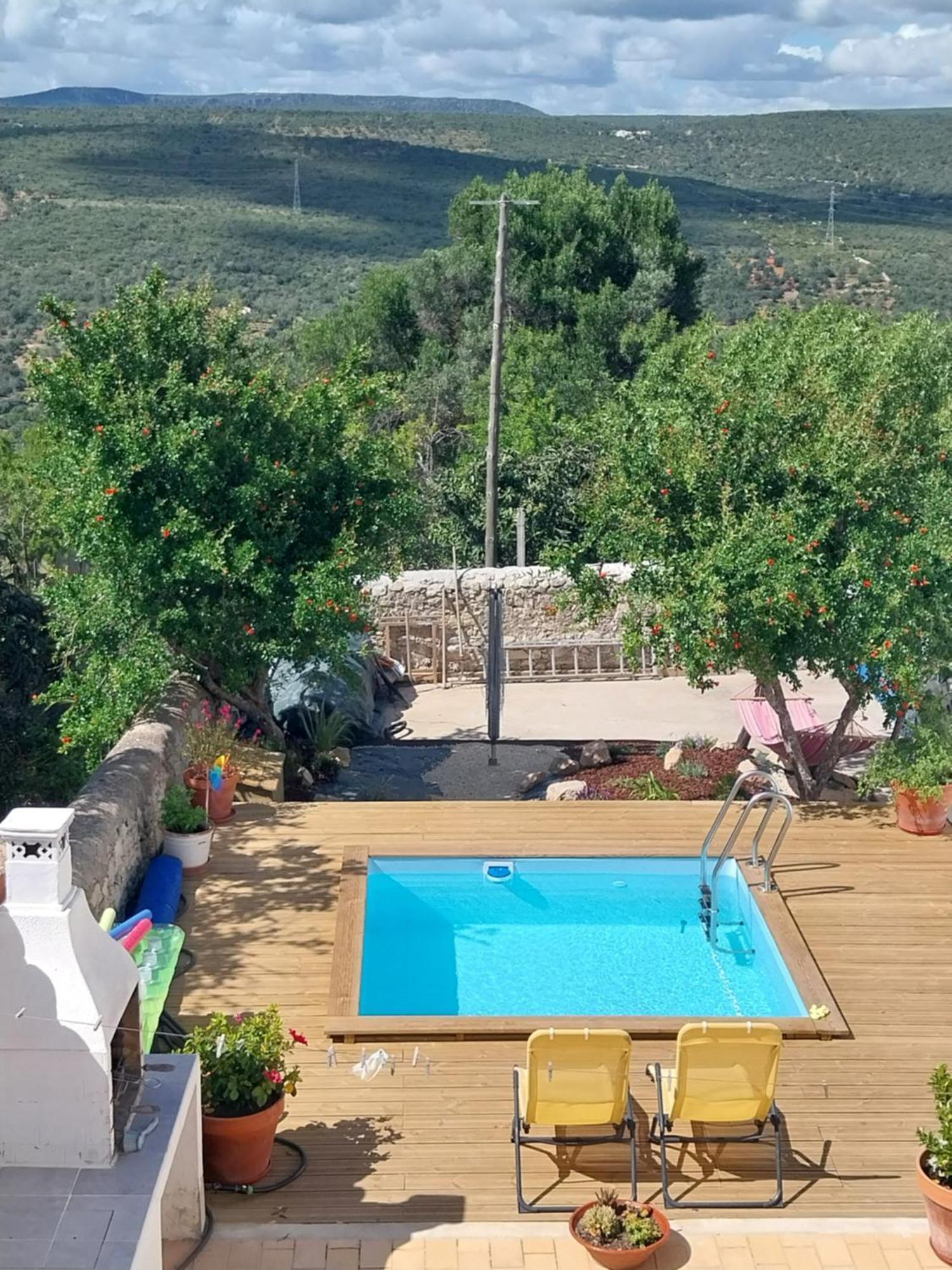 "Oliveiras" Appartement Typique Avec Terrasse Et Piscine Loulé Eksteriør billede