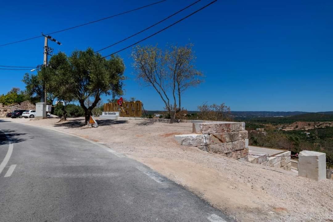 "Oliveiras" Appartement Typique Avec Terrasse Et Piscine Loulé Eksteriør billede