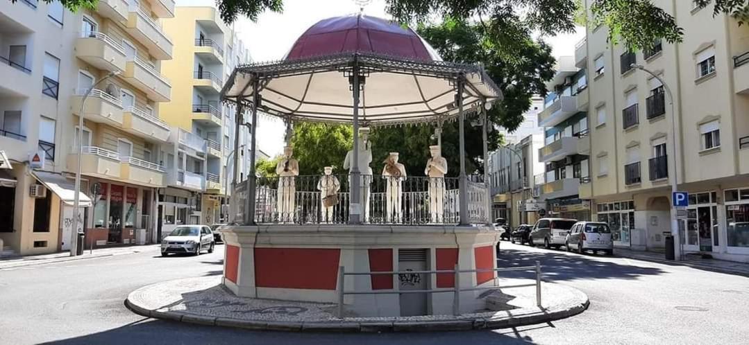 "Oliveiras" Appartement Typique Avec Terrasse Et Piscine Loulé Eksteriør billede